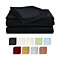 4-Piece Ultra Soft 1800 Series Bamboo Bed Sheet Set in 9 Colors