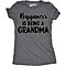 Happiness is Being a Grandma T-shirt