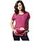 Baby Peeking Maternity T Shirt (Multiple Colors)
