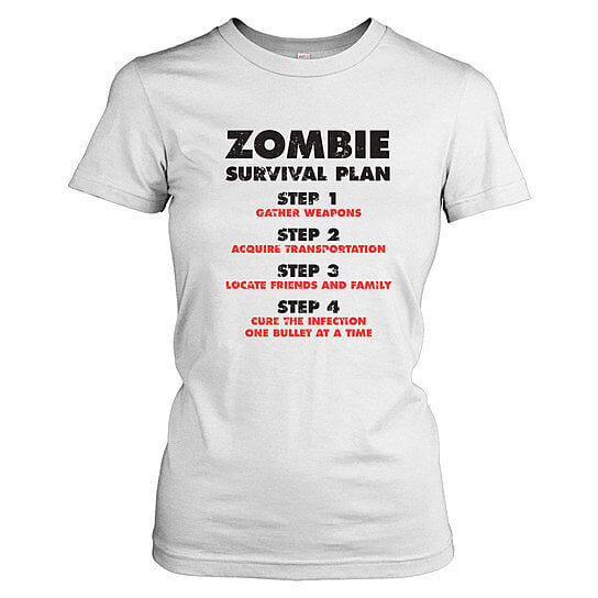 survival life t shirts