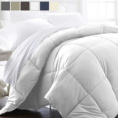 Home Collection Down Alternative Comforter All-Season Ultra Soft  in 6 Colors