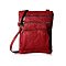 Ultra-Soft Genuine Leather Crossbody Bag, Multiple Colors