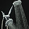 HotelSpa 30 Setting Spiral Flo 3 Way Shower Combo