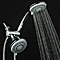 HotelSpa 30 Setting Spiral Flo 3 Way Shower Combo