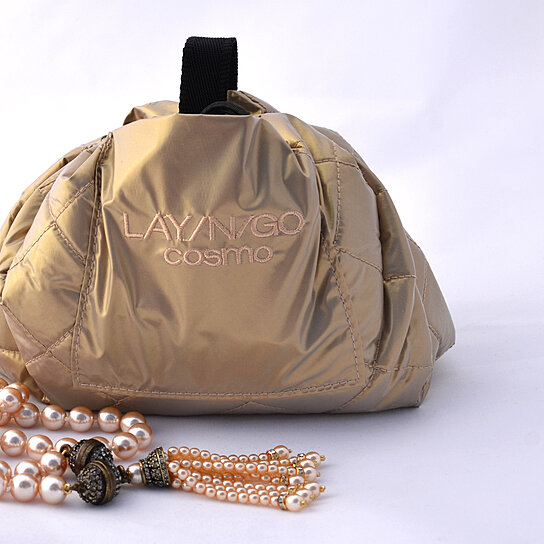 lay n go cosmo bag