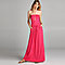 Atlantis Strapless Maxi Dress with Pockets in 6 Colors