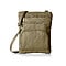 Ultra-Soft Genuine Leather Crossbody Bag, Multiple Colors