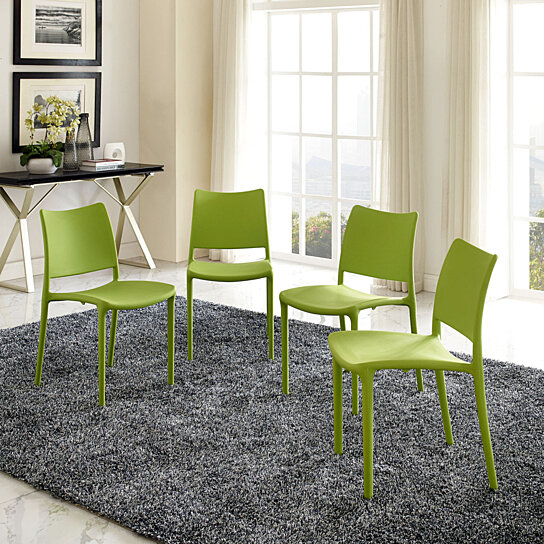 hipster <strong>dining</strong> side chair set of 4