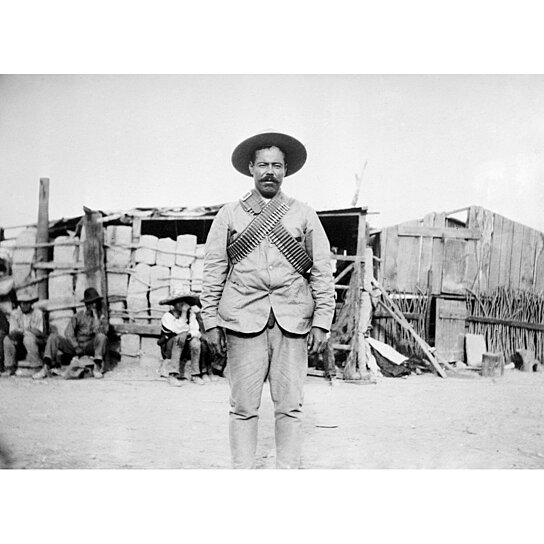 Buy Francisco Pancho Villa N 1878 1923 Mexican Revolutionary