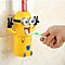 Minion Toothpaste Dispenser and Toothbrush Holder
