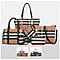 6 In 1 Have It All Handbag From Journey Collection