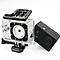 HD 1080P Action Sports Camera with Waterproof Accessory Pack