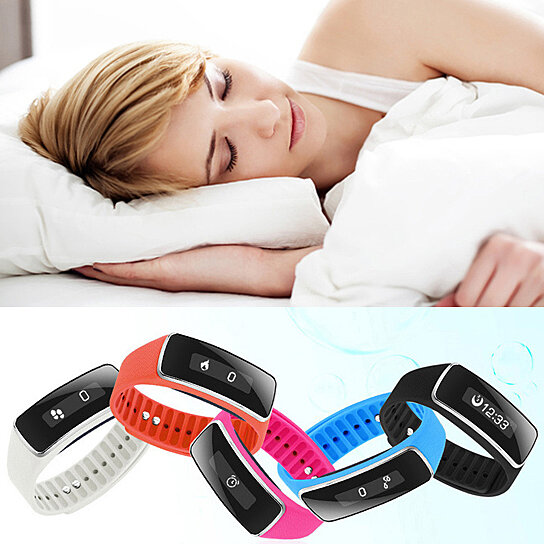 Smart Fit Striker An Activity Tracker And Message Notifier Watch + Free Extra Band