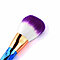Unicorn Exotic Beauty Enhancer Cosmetic Brush Set Of 7