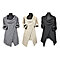 Supersoft Asymmetrical Wrap Cardigan In Multiple Colors