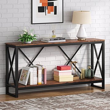 Tribesigns 70.9 Inch Extra Long Console Table
