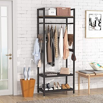 https://cdn1.ykso.co/2021714/product/tribesigns-industrial-hall-tree-entryway-coat-rack-with-with-shoe-storage-shelf-and-hooks-freestanding-closet-organizer-clothes-rack-closet/images/4a3ddc5/1662167779/feature-phone.jpg