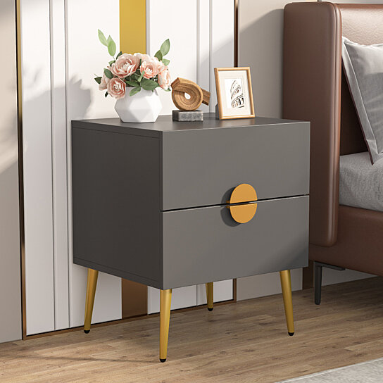 Modern Nightstands & Bedside Tables