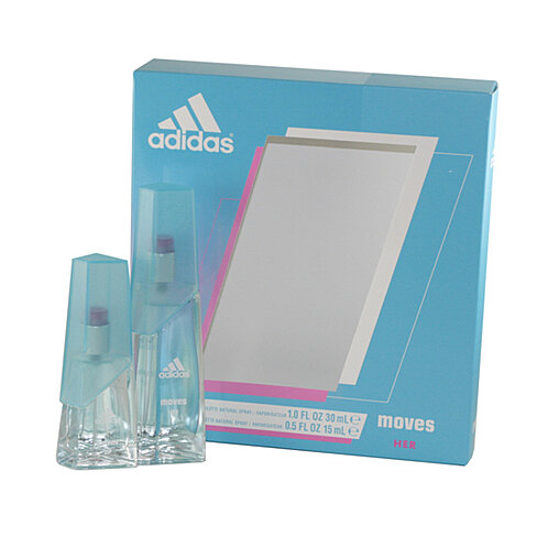 adidas moves for her gift set