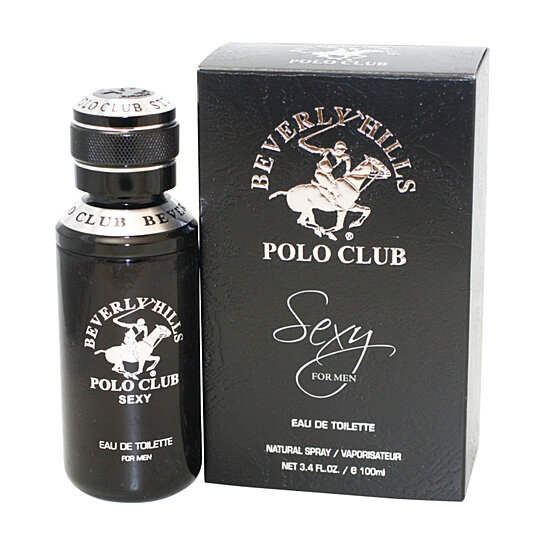 Buy Beverly Hills Polo Club Sexy Cologne By Beverly Hills For Men Eau De Toilette Spray 34 Oz 8779