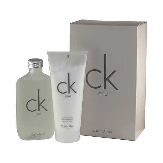 Buy CK ONE by Calvin Klein for Men 2 PC. GIFT SET ( EAU DE TOILETTE ...