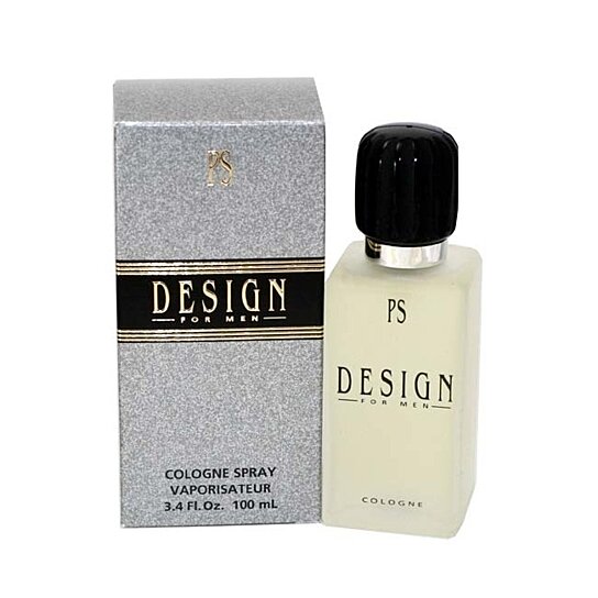 Buy DESIGN by Paul Sebastian for Men COLOGNE SPRAY 3.4 oz / 100 ml by