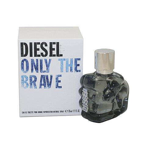 Buy Diesel Only The Brave Cologne By Diesel For Men Eau De Toilette ...