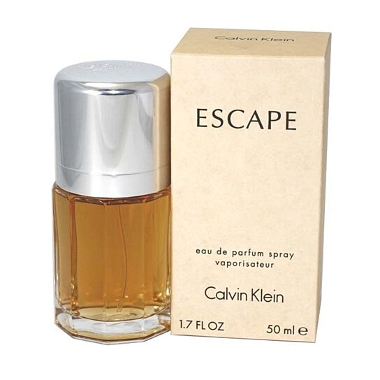 Buy ESCAPE by Calvin Klein for Women EAU DE PARFUM SPRAY 1.7 oz / 50 ml ...