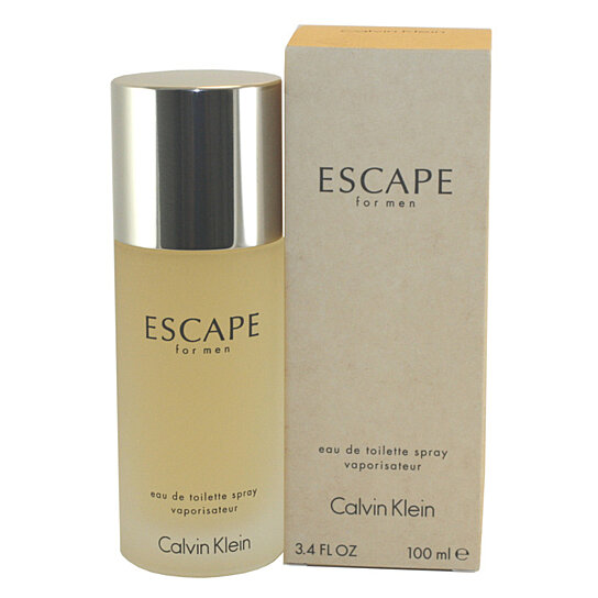 Buy Escape Cologne By Calvin Klein For Men Eau De Toilette Spray 3.4 Oz ...