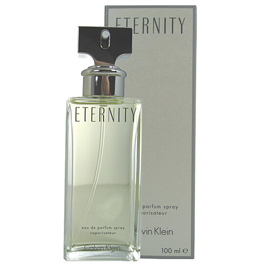 Buy Eternity Perfume By Calvin Klein For Women Eau De Parfum Spray 3.4 ...