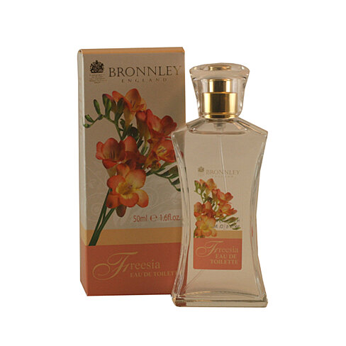 Freesia Perfume By Bronnley England For Women Eau De Toilette Spray 1 