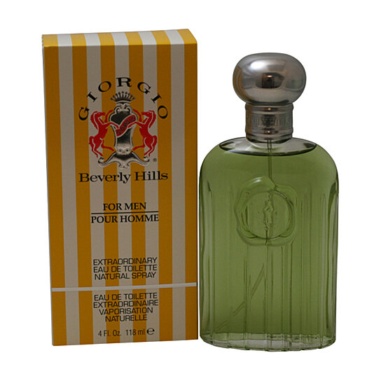 giorgio beverly hills cologne