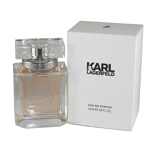 Buy KARL LAGERFELD by Karl Lagerfeld for Women EAU DE PARFUM SPRAY 2.8 ...