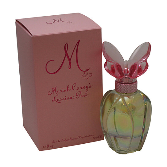 Buy LUSCIOUS PINK by Mariah Carey for Women EAU DE PARFUM SPRAY 1.7 oz