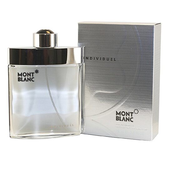 parfum mont blanc individuel