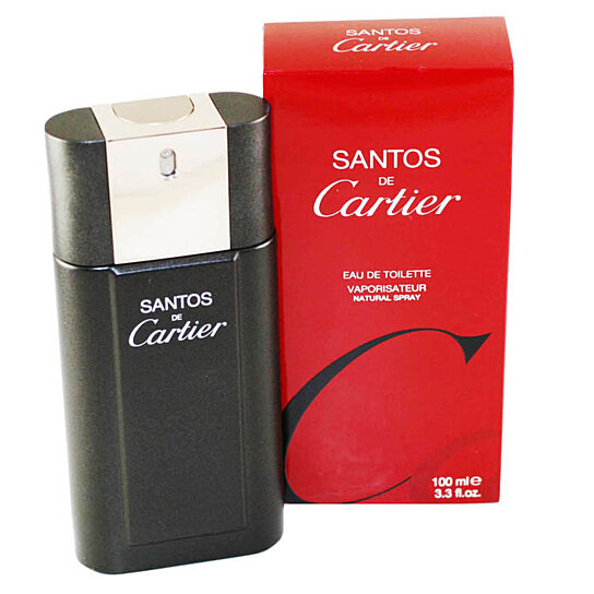 cartier santos cologne