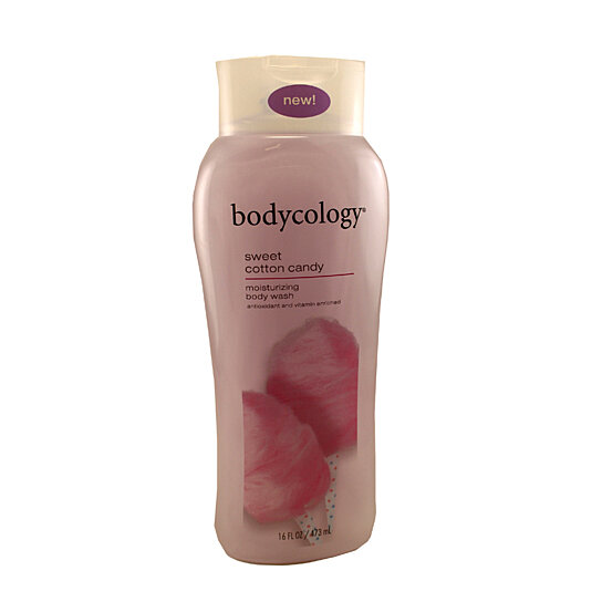 bodycology cotton candy