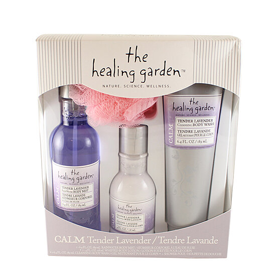 Buy THE HEALING GARDEN CALM TENDER LAVENDER By Coty For Women PC GIFT SET By Perfume On OpenSky