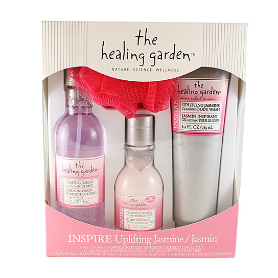 Buy THE HEALING GARDEN INSPIRE UPLIFTING JASMINE By Coty For Women PC GIFT SET By EPI