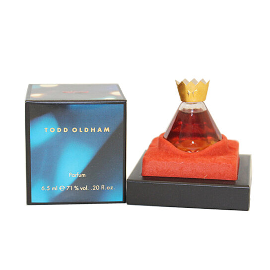 Buy Todd Oldham Perfume By Todd Oldham For Women Parfum 0.20 Oz / 6.5 ...