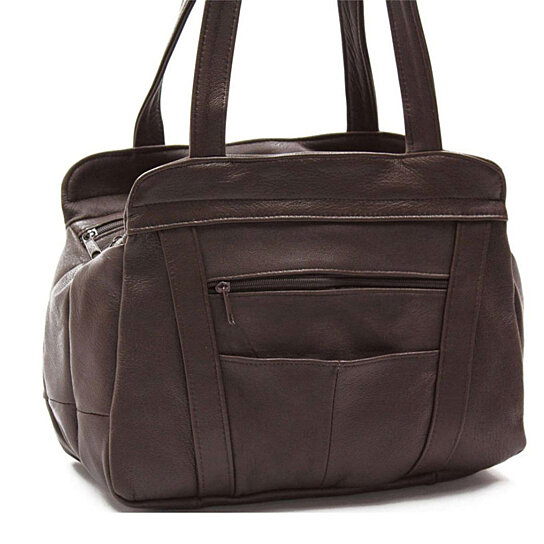 best tote bag with compartments