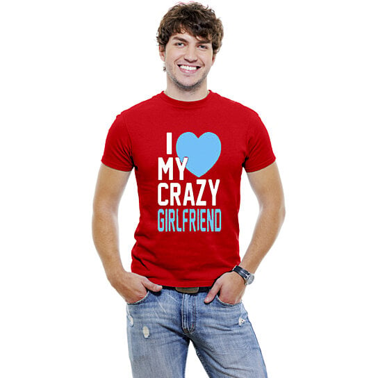 crazy girlfriend shirts