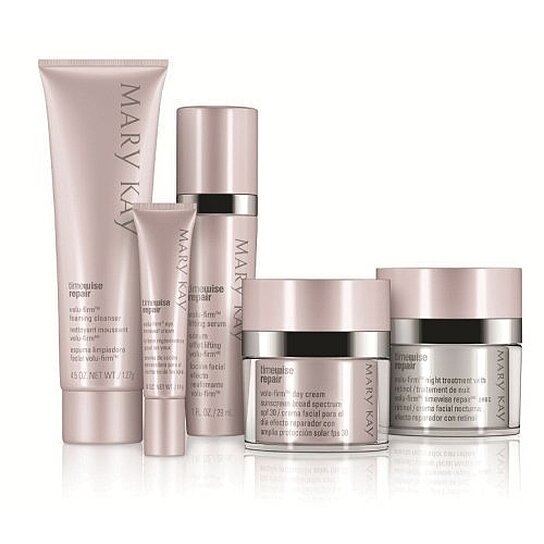 Buy Mary Kay TimeWise Repair Volu-Firm 5 Product Set by Alpha and Omega ...