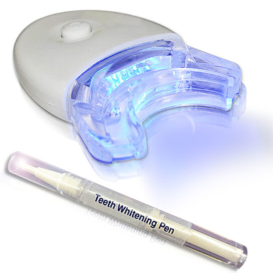 Buy Always White System Teeth Whitening Kit by Always 