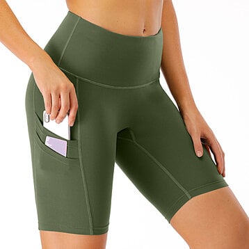 Shop High Waist Yoga Pants For Women with great discounts and