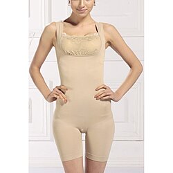 Slimming Bamboo Seamless Body Shaper - 3 Colors