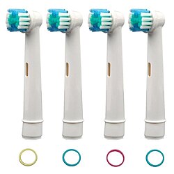 Pack of 12 Oral-B Compatible Replacement Toothbrush Heads