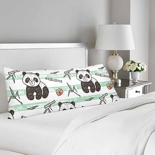 panda life bamboo pillow