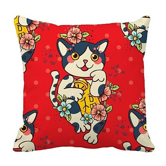 neko pillow