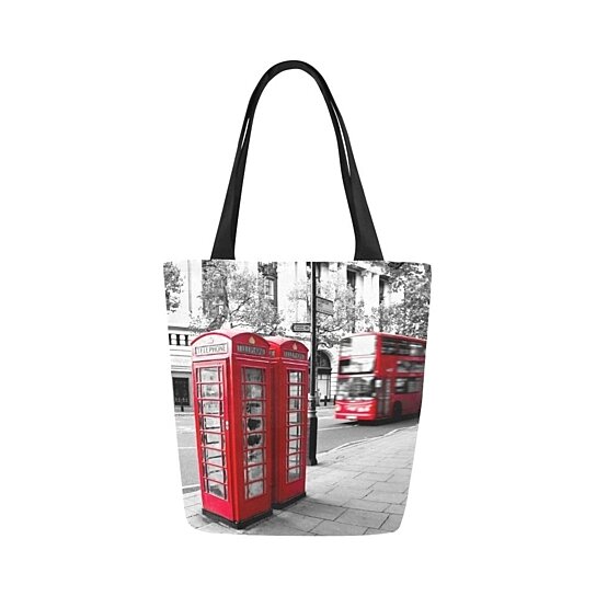 phone booth purse